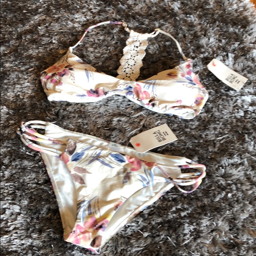 Billabong Bikini Float On By!
